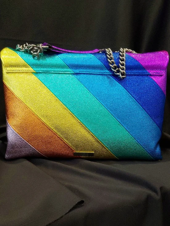 KURT GEIGER LONDON XXL RAINBOW KENSINGTON - Picture 8 of 16